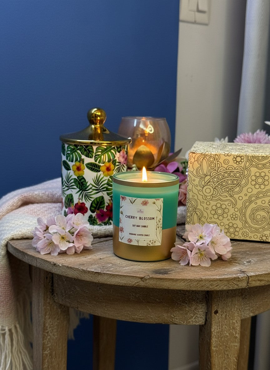 Cherryblossom_candle_2