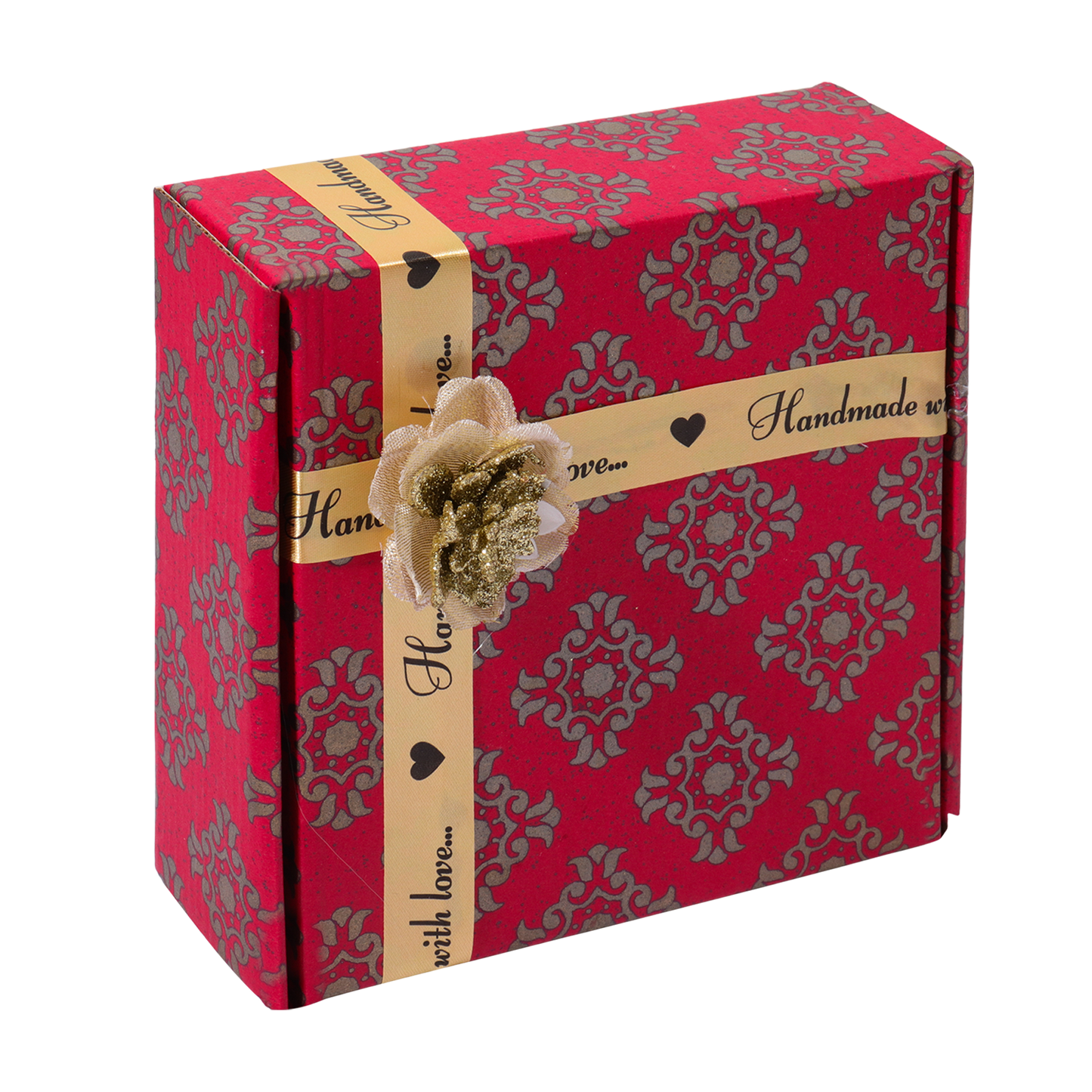 Wooden dough bowl Scented Candle - mombaati
