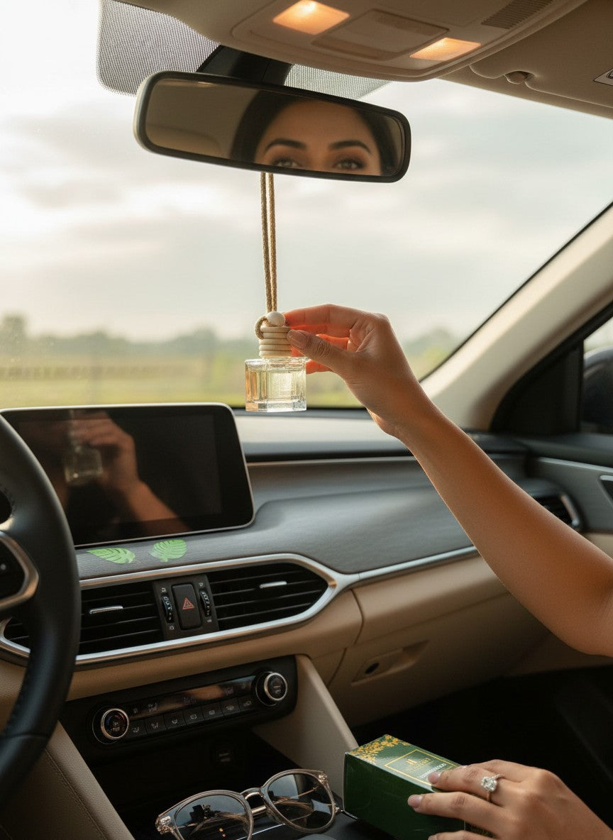 Car Perfume Diffusers