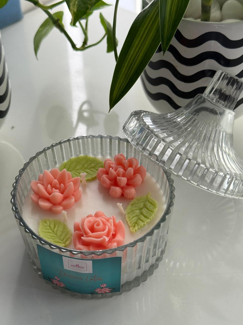 3_wick_lotus_candle_1