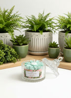 Green Lush Candle