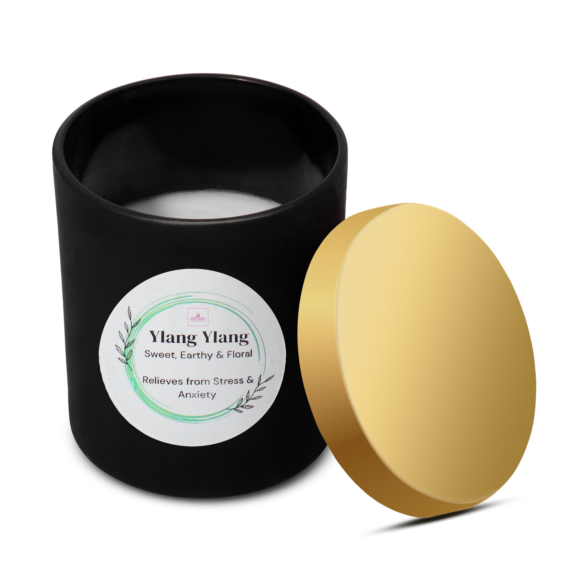 Aroma Candle - Ylang Ylang - mombaati