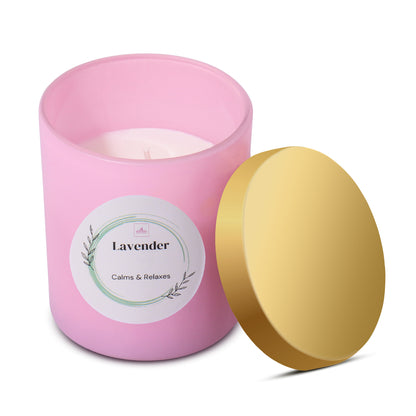 Aroma Candle - Lavender - mombaati