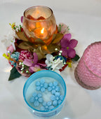 Gardenia scented candle_3