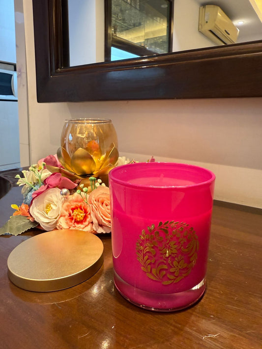 Magneta Luxurious Jar Candle_1