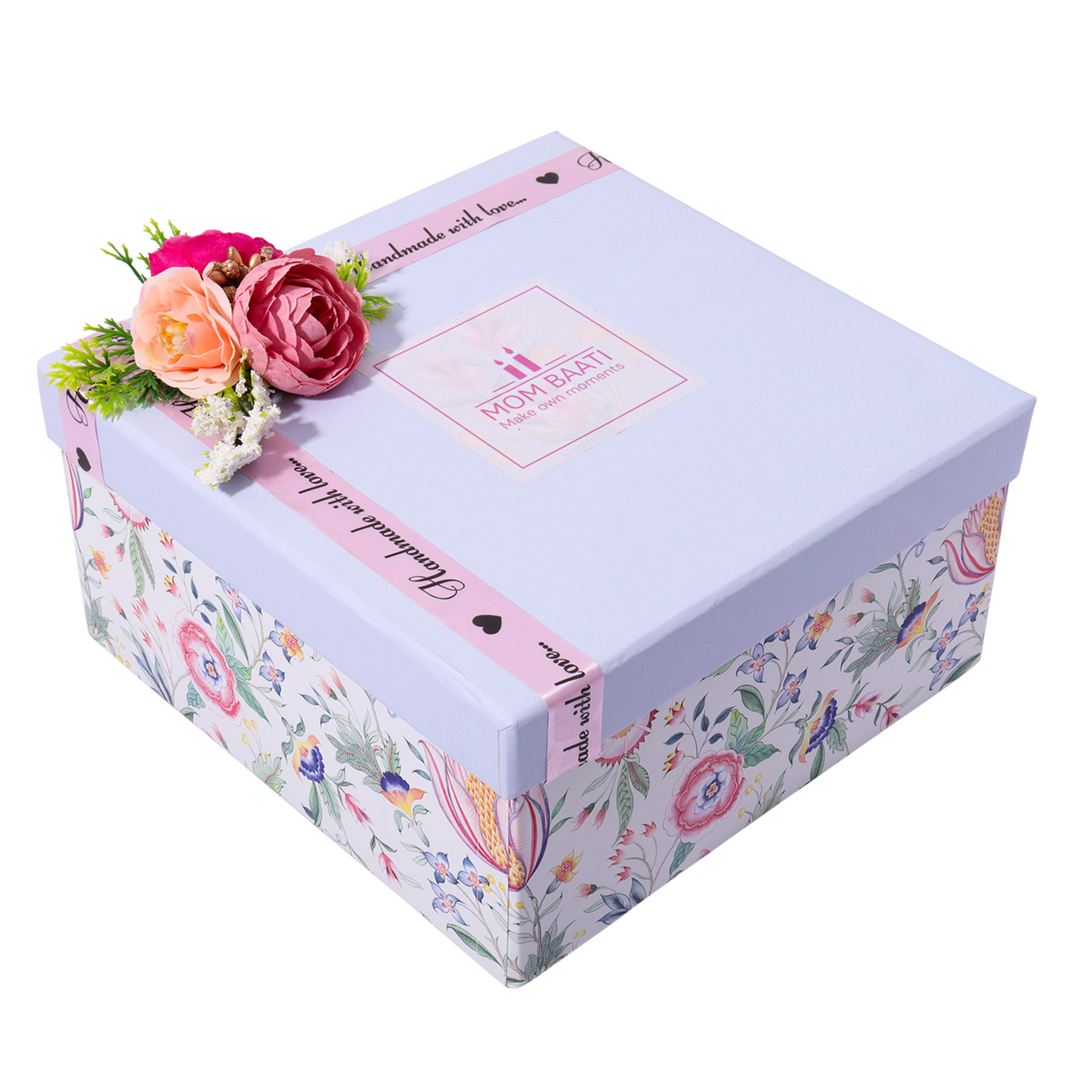 Gift pack - Set of 2 Designer Scented Candles - mombaati