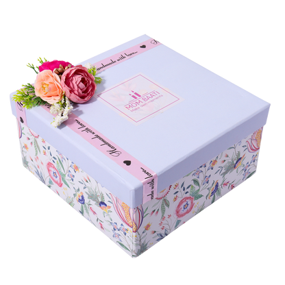 Gift pack - Set of 2 Designer Scented Candles - mombaati