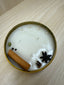 MOM BAATI spiced potpourri candle in a brass-toned tin with cinnamon, star anise, cloves, and peppercorns_1