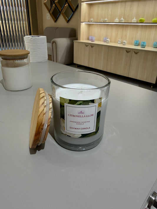 Citronella Glow - mombaati