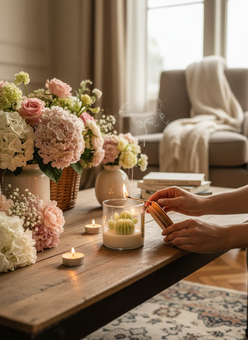 3_Wick_Cactus_Candle_2